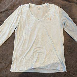 Under Armour Women’s Heat Gear Athletic Long Sleeve
